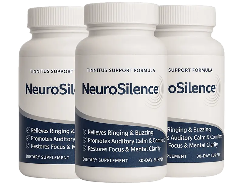 NeuroSilence Pills